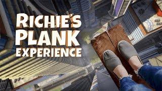 Richies Plank Experience Oculus Quest Trailer