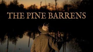 The Pine Barrens 2022  Full Movie