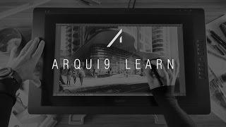 Arqui9 Learn - Stories through images