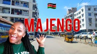 How MAJENGO Neighbourhood in Mombasa has changed for the better