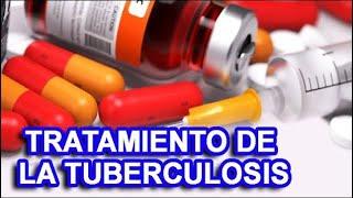  TRATAMIENTO DE LA TUBERCULOSIS TB #EnfermeriaTV - 2022