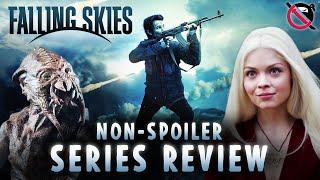 Falling Skies SERIES REVIEW In 2023 - Highly Recommend - Non-Spoiler