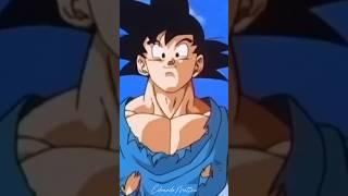 Goku vs Ub #amv #anime #saiyan #goku #dbz #ub #majinbuu #saga #short #shorts #end #video #youtube