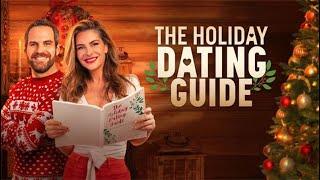 Dating Guide - My FAVORITE Hallmark HOLIDAY Christmas Vibes Movie 2023  Ginger Merrier Xmas