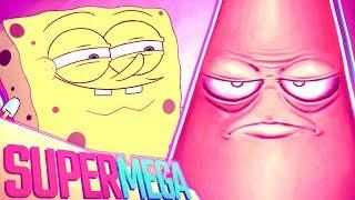 SUPERMEGA Animated - Spongebob The Lost Episode