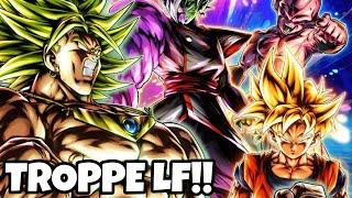 Dalle STELLE⭐ Alle STALLE  LETTERALMENTE Summon su Broly ULTRA - Dragon Ball Legends