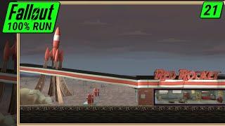 Our First Red Rocket Station  Fallout Shelter 100%  Ep. 21