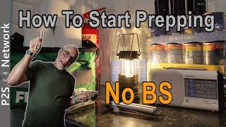 How To Start Prepping in the UK or Anywhere Else  Preppers  SHTF