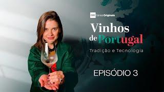 Vinhos de Portugal Lisboa e Vale do Tejo - Episódio 3  CNN SÉRIES ORIGINAIS