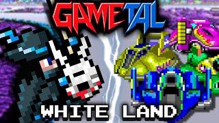 White Land F-Zero - GaMetal Remix