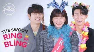 Kang Tae-oh and Kang Ki-young crown Park Eun-bin the king of whales  Ring or Bling ENG SUB