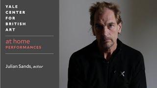 at home Performances  Julian Sands