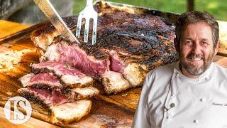 Fiorentina the Greatest Italian Steak by Cristiano Tomei