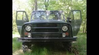 Uaz 469B