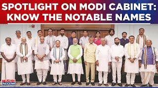 Modi 3.0 Cabinet Amit Shah Rajnath Singh Nitin Gadkari And Piyush Goyal To Be Included