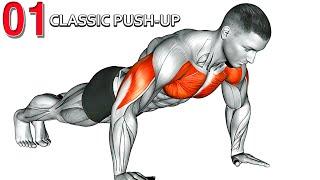 This All Pushups Workout Builds Your Chest