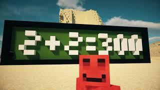 Самая АППЕТИТНАЯ Заявка на Майншилд Академия Minecraft feat. МШа