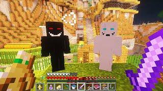 Something Scary is on The Old Minecraft Realms SMP World...