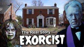 The REAL Exorcist Story - St. Louis MO   4K