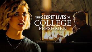 The Secret Lives of College Freshmen  #LMN Lifetime Mystery & Thriller Movies  Sarah Grey