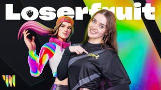 OUR NEW ICON PWR LOSERFRUIT