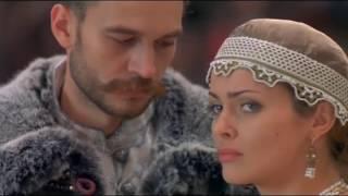 The final scene of the movie With Fire and Sword Ogniem i mieczem 1999