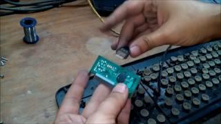 How to Repair a KeyBoard with Some Keys Not Working in hindi हिन्दी