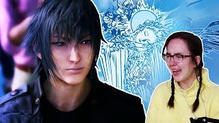 final fantasy 15 destroyed me