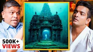 Krishna’s Dwarka - The Lost City - What Archaeologists Discovered