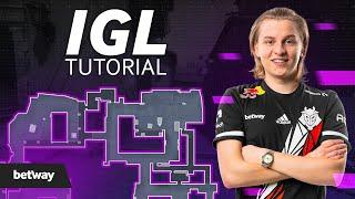 G2 Aleksib  CSGO IGL Tutorial 