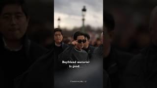 Boyfriend material is good but.... #jhope #sopeff #trending #trendingonshorts #shorts