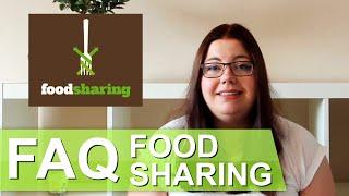 Wie funktioniert Food Sharing? Mitmachen und Geld sparen  Jacquelines Sparwelt