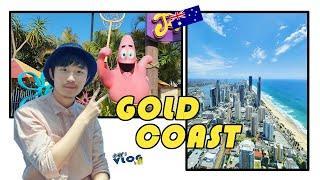 《旅遊VLOG》#澳洲 令人想再去的黃金海岸 Gold Coast