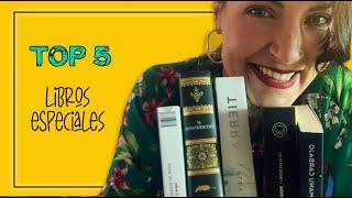 TOP 5 LIBROS ESPECIALES LEÍDOS EN CUARENTENA  Vero Blabla Libros