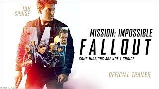 Mission Impossible - Fallout  Official International Trailer  Paramount Pictures International
