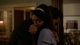 Stefan saves Elena  The vampire diaries Season 1 Episode 12