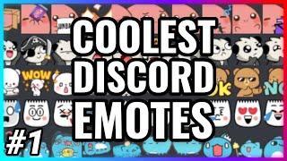 Best EmotesEmojis Discord Servers 2022 Discord Server With Coolest EmotesEmojis 2022 - PART 1