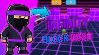 JAK ZAINSTALOWAĆ INFINITY BLOCK DASH W STUMBLE GUYSapk bot MELON LOADER