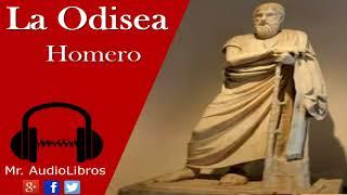 La Odisea - Homero - audiolibros en español completos