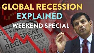 Special Episode Recession 2023 Explained  Global recession 2023 coming  Recession Explained