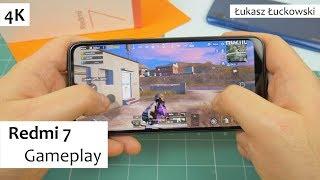 Redmi 7 Snapdragon 632 3 GB Ram Adreno 506  Gameplay