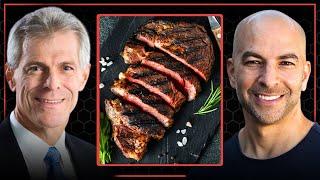 Are high protein diets effective for fat loss?  Peter Attia and Don Layman