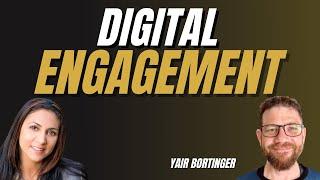 Increasing Adoption with Digital Engagement