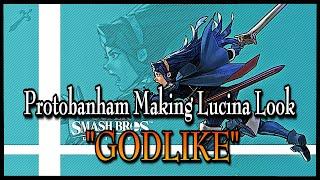 PROTOBANHAM MAKING LUCINA LOOK GODLIKE