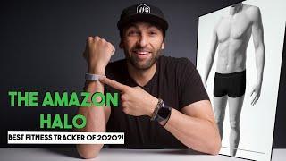 The Amazon Halo  BEST fitness tracker of 20202021?