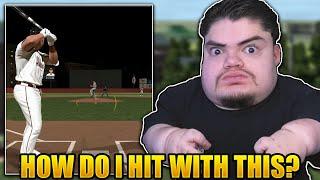 CAN I WIN A GAME WITH THIS HITTING CAMERA?  MLB The Show 23