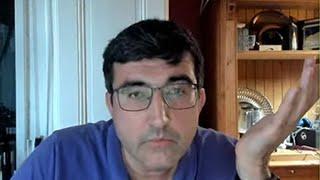 this is how Vladimir Kramnik quit online chess forever