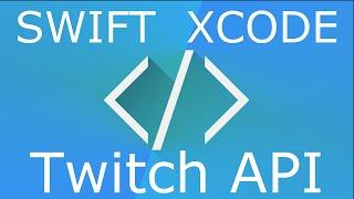 Twitch Api Online User mit XCode und SwiftUI