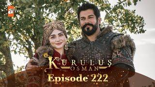Kurulus Osman Urdu - Season 5 Episode 222