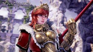 SOULCALIBUR VI - Hilde Character Announcement Trailer - PS4XB1PC